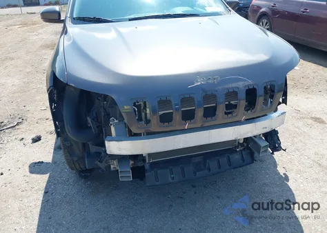 2019 Jeep Cherokee Limited 4X4 из США, поврежденный, VIN 1C4PJMDX9KD321864